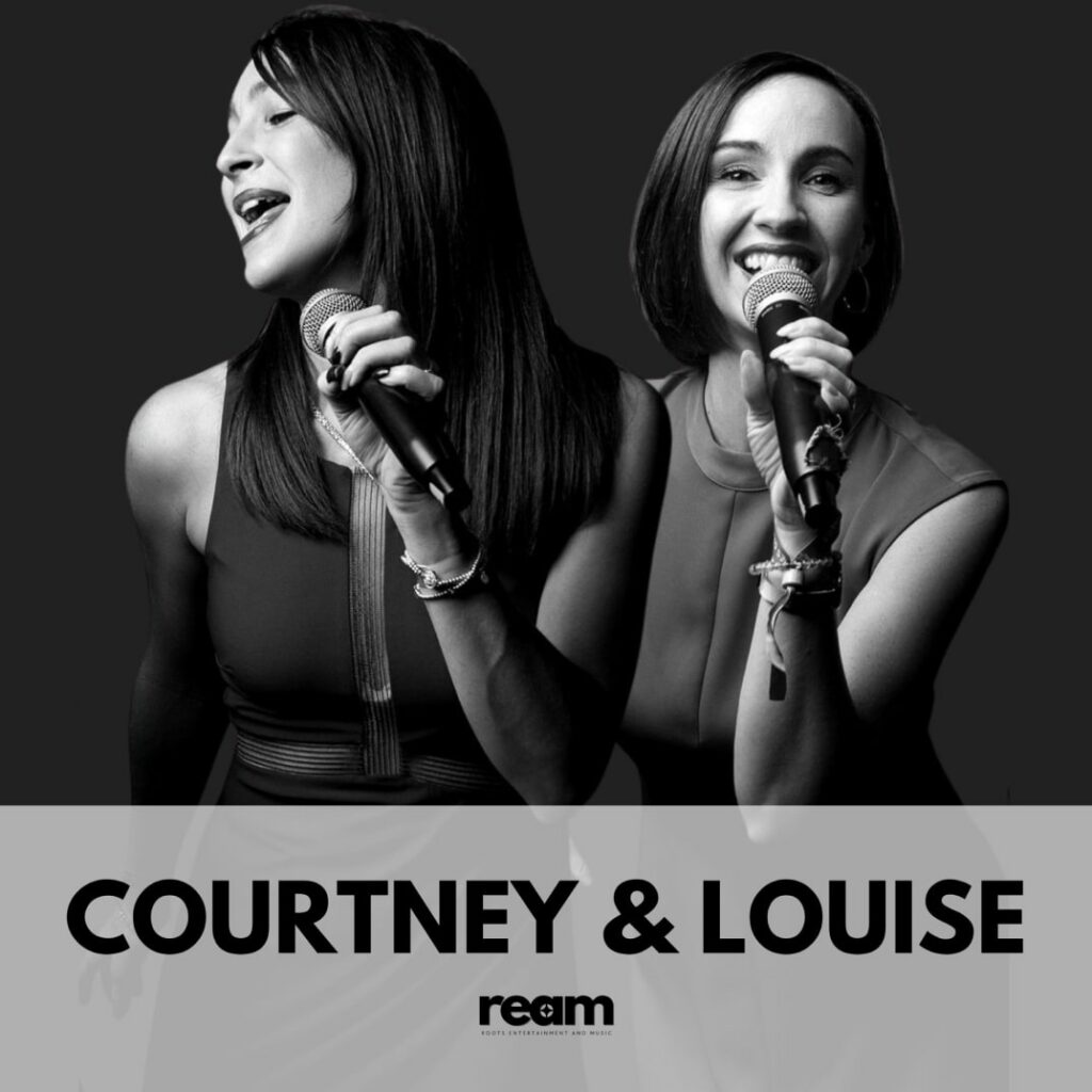 Courtney & Louise